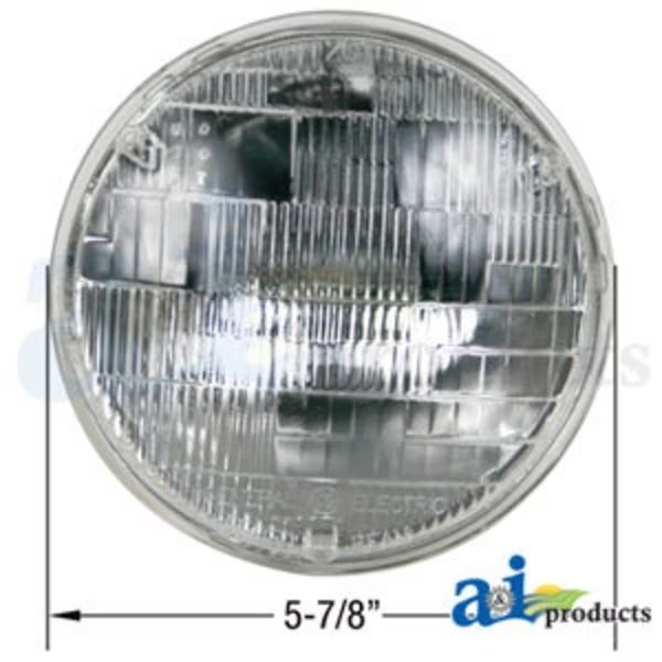 Bulb, Sealed Beam (12 Volt) 6